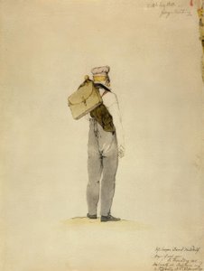 C.D. Friedrich, Giant Dağları