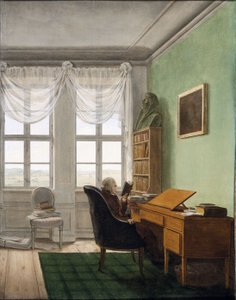 Almanca:  Reinhards Studierstube Cout-chaplain Reinhard