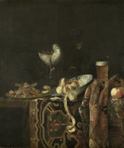 Natürmort by Georg Hainz