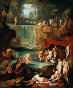 Diana ve Actaeon