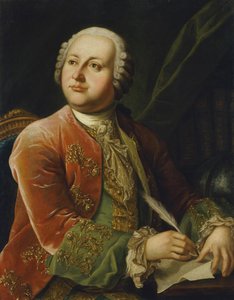 Mikhail Lomonosov