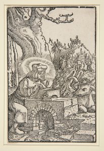 Aziz Luka by Georg Lemberger