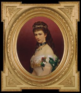 İmparatoriçe Elizabeth by Georg Martin Ignaz Raab
