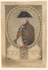 Prusya Kralı II. Frederick William