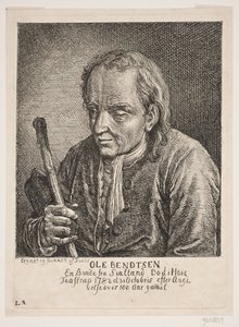Ole Bendtsen, çiftçi