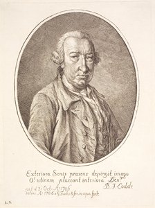 Barthold Johan Lodde