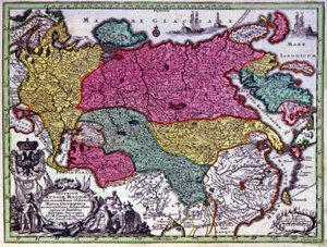 Rus İmparatorluğu