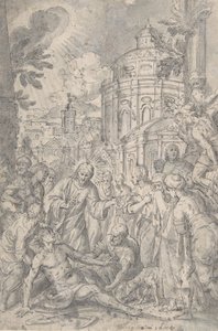Naim Gençliğinin Yükselişi, 16. Yüzyıl Sonu – 17. Yüzyıl Başları. by Georg Pecham
