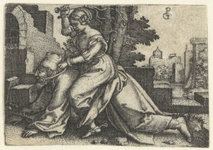 Aristoteles en Phyllis (Campape)