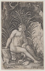 The Greek Heroines