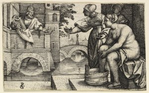 David Bathsheba