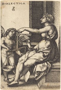 Diyalektik by Georg Pencz