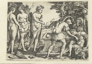 Paris rüyası by Georg Pencz