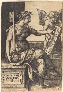 Dilbilgisi by Georg Pencz