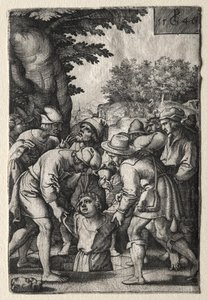 Yusuf Kuyuya İndirildi by Georg Pencz