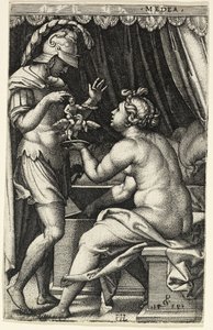  by Georg Pencz