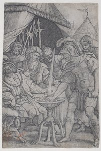 Mucius Scaevola ve Porsenna, Roman Heroes