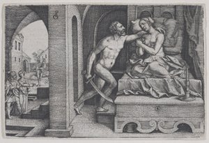 Tarquinius Lucretia