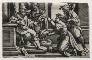  by Georg Pencz