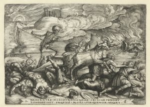 Ölümün Zaferi Petrarch