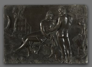 Venüs ve Adonis, 1700