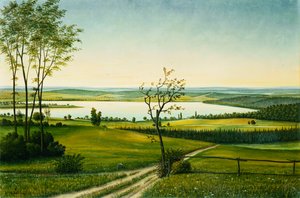 Östersen, 1925