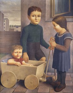Üç çocuk; Üç çocuk, 1926