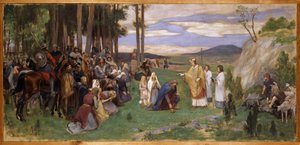 Bremenli Ansgar (Oscar) (801-865), İskandinavya