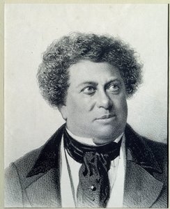 Yazar Alexandre Dumas