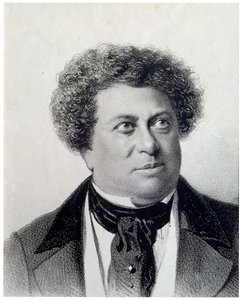 Yazar Alexandre Dumas
