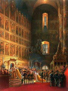 Rusya Çarı II. Aleksandr
