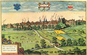  by Georg and Hogenberg Franz (1535 90) Braun