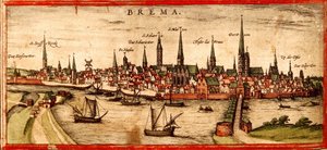  by Georg and Hogenberg Franz (1535 90) Braun