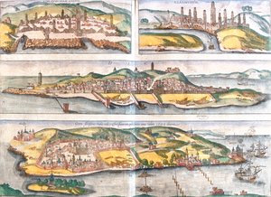  by Georg and Hogenberg Franz (1535 90) Braun