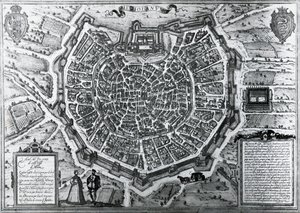 Antonio Lafreri (1512-1577) tarafından 1572