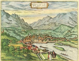 İnnsbruck, Avusturya, Tirol