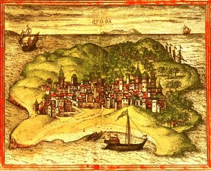 Kilwa, Tanzanya