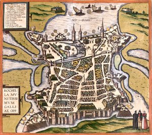 La Rochelle, Fransa