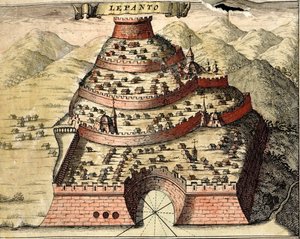 Lepanto, Yunanistan