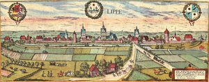 Lippe, Almanya