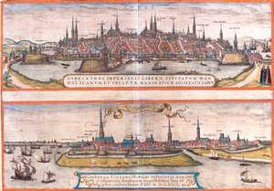 Lübeck, Hamburg, Almanya