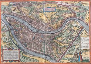 Lyon, Fransa