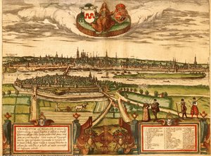 Maastricht, Hollanda, Hollanda