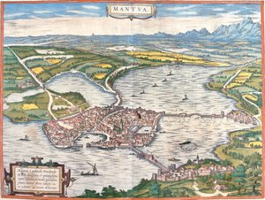  by Georg and Hogenberg Franz (1535 90) Braun