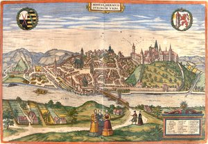  by Georg and Hogenberg Franz (1535 90) Braun