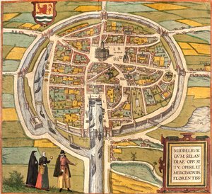  by Georg and Hogenberg Franz (1535 90) Braun