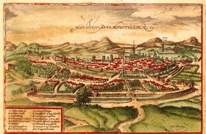  by Georg and Hogenberg Franz (1535 90) Braun