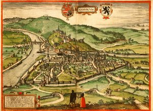  by Georg and Hogenberg Franz (1535 90) Braun