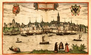 Nijmegen, Hollanda