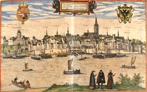 Nijmegen, Hollanda